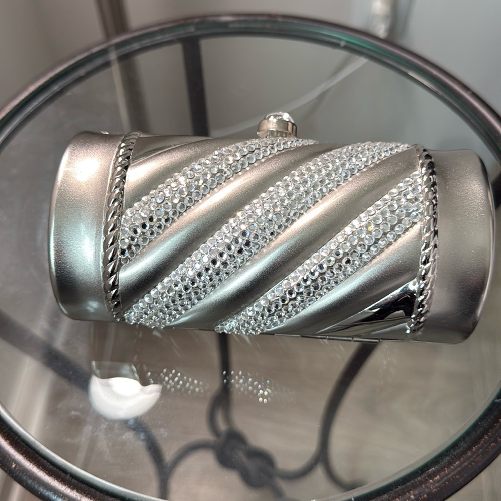 Swarovski Crystal Clutch